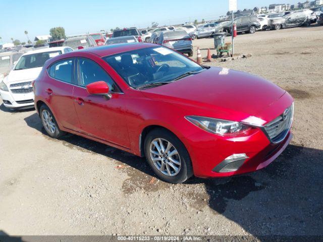  Salvage Mazda Mazda3