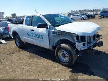  Salvage Ford Ranger