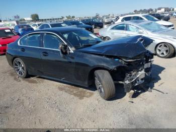  Salvage BMW 3 Series