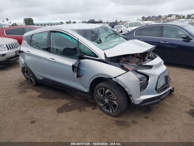  Salvage Chevrolet Bolt