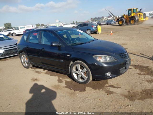  Salvage Mazda Mazda3