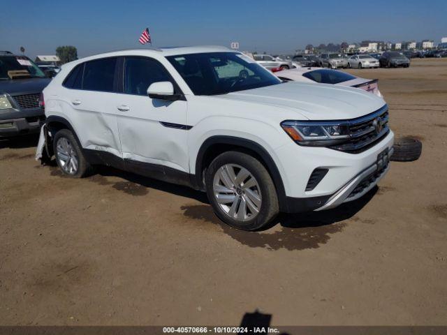  Salvage Volkswagen Atlas