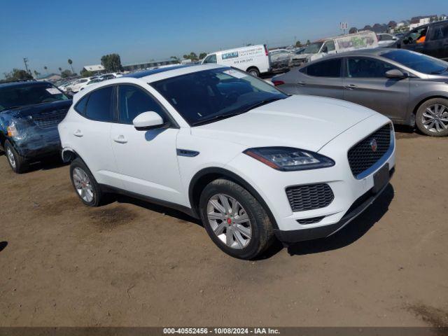  Salvage Jaguar E-PACE