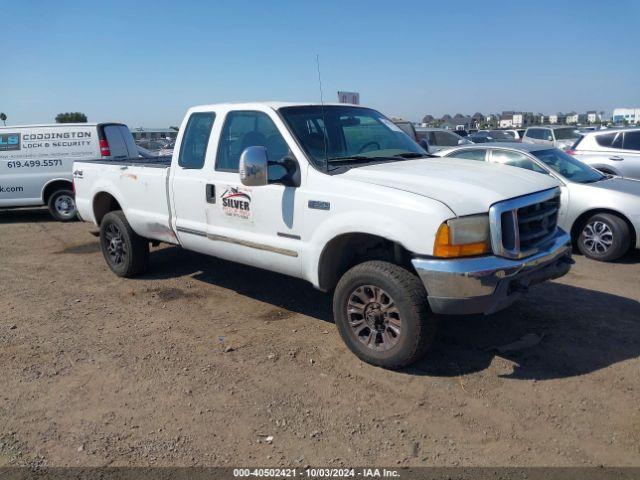  Salvage Ford F-350