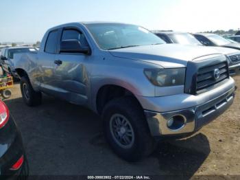  Salvage Toyota Tundra