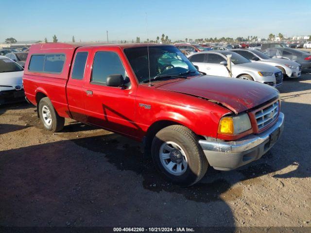  Salvage Ford Ranger