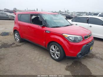  Salvage Kia Soul