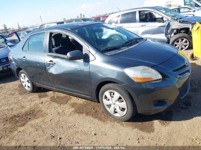  Salvage Toyota Yaris