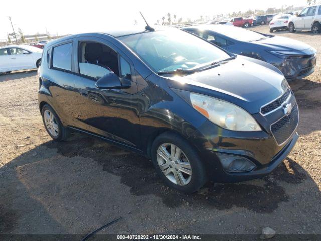  Salvage Chevrolet Spark