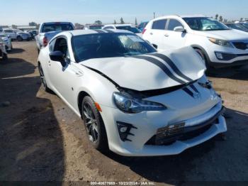  Salvage Toyota 86