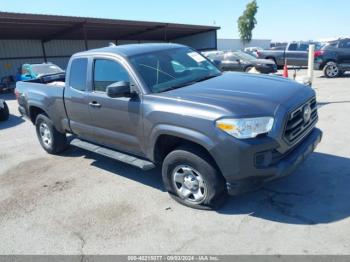  Salvage Toyota Tacoma