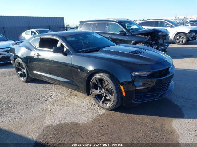  Salvage Chevrolet Camaro