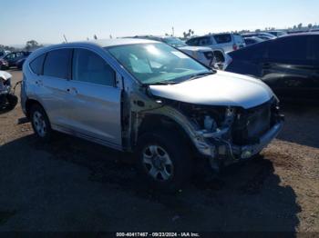  Salvage Honda CR-V