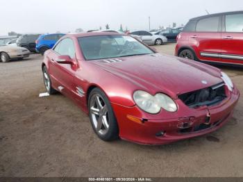  Salvage Mercedes-Benz S-Class