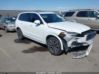  Salvage Volvo XC90