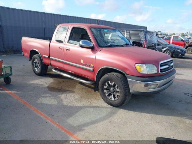  Salvage Toyota Tundra