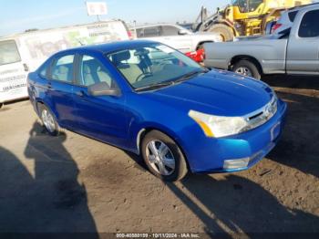  Salvage Ford Focus