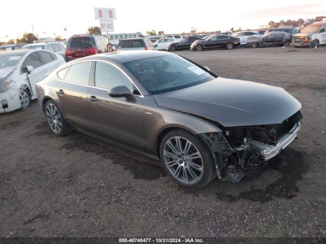  Salvage Audi A7