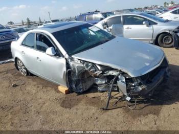  Salvage Cadillac CTS