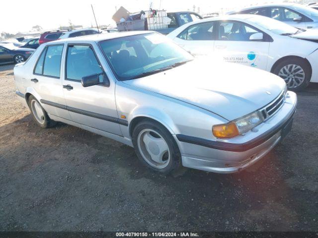  Salvage Saab 9000