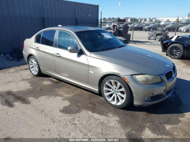  Salvage BMW 3 Series