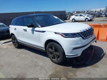  Salvage Land Rover Range Rover Velar