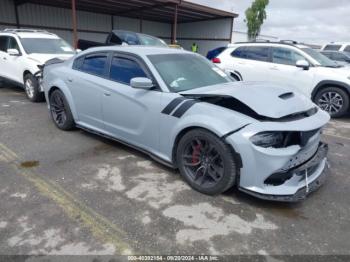  Salvage Dodge Charger