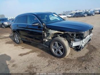  Salvage Mercedes-Benz GLC