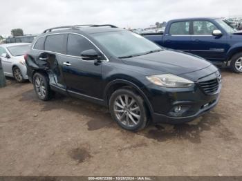  Salvage Mazda Cx