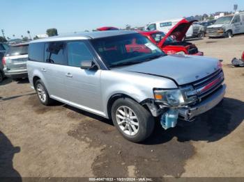  Salvage Ford Flex