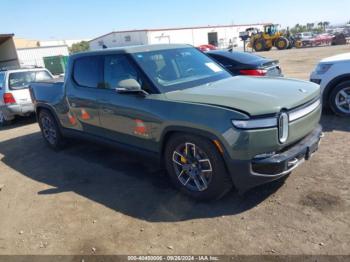  Salvage Rivian R1T