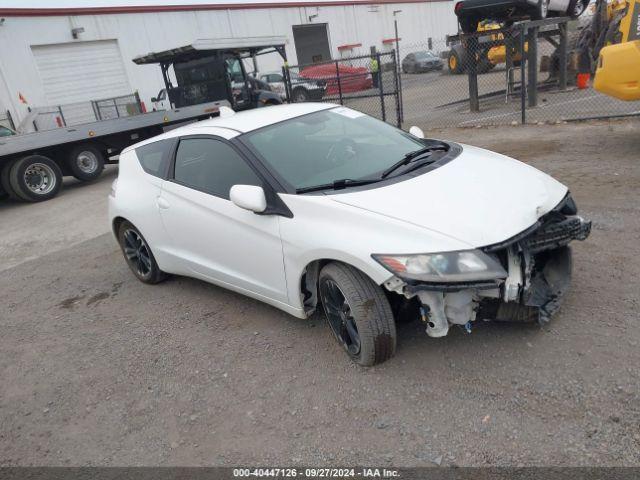  Salvage Honda CR-Z