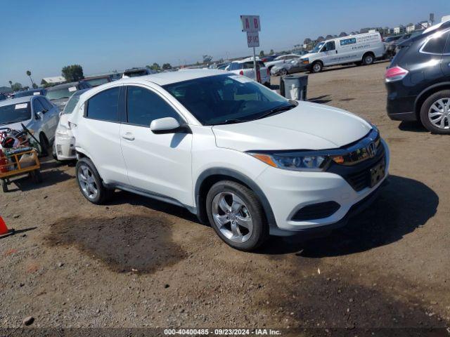  Salvage Honda HR-V