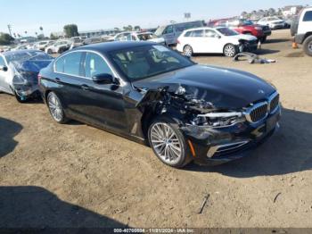  Salvage BMW 5 Series