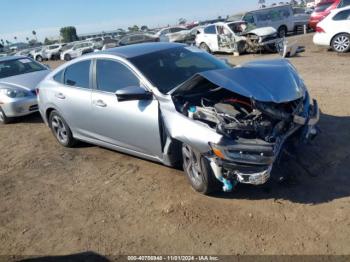  Salvage Honda Insight