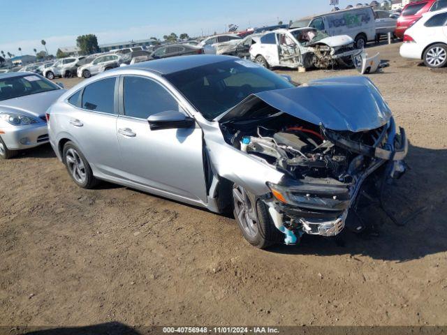  Salvage Honda Insight