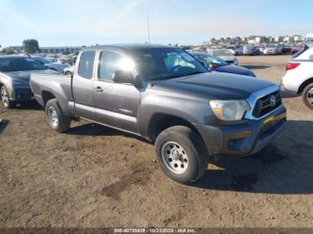  Salvage Toyota Tacoma