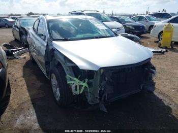  Salvage Acura ILX