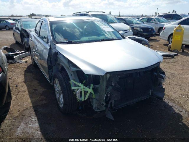  Salvage Acura ILX