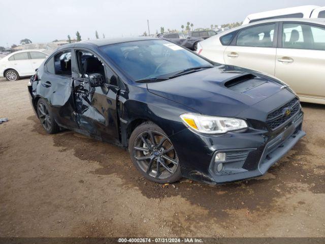  Salvage Subaru WRX