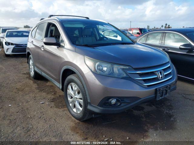  Salvage Honda CR-V