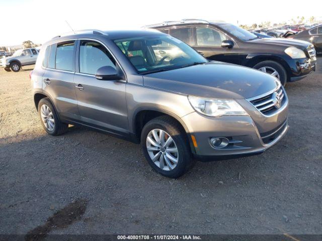  Salvage Volkswagen Tiguan