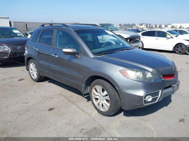  Salvage Acura RDX