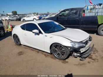  Salvage Scion FR-S