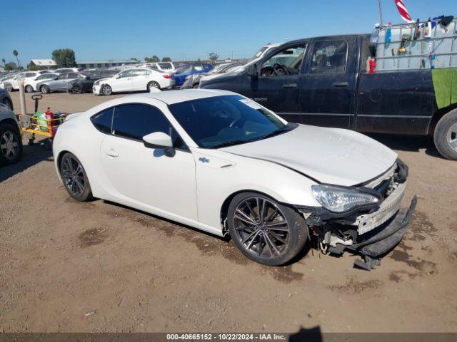  Salvage Scion FR-S