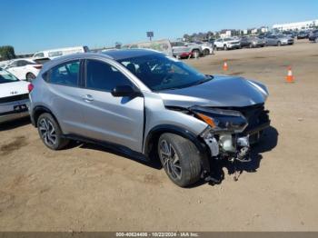  Salvage Honda HR-V