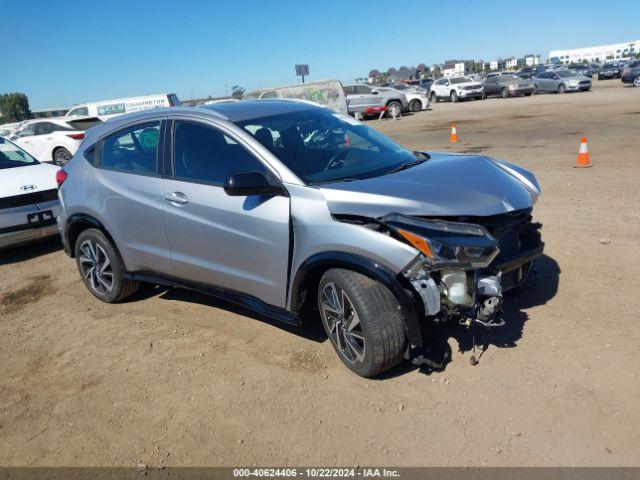  Salvage Honda HR-V