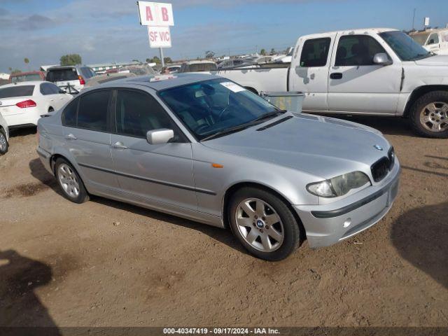  Salvage BMW 3 Series