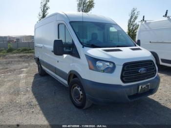  Salvage Ford Transit