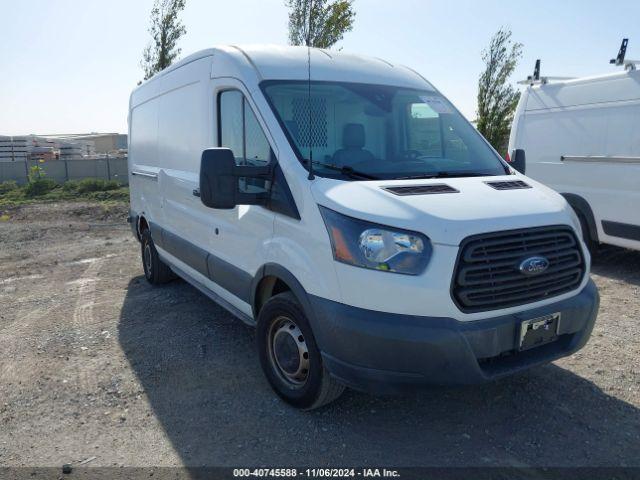  Salvage Ford Transit